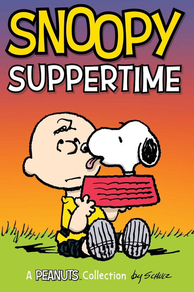 Snoopy: Suppertime! - Graphic Novels - Image - Pop Weasel
