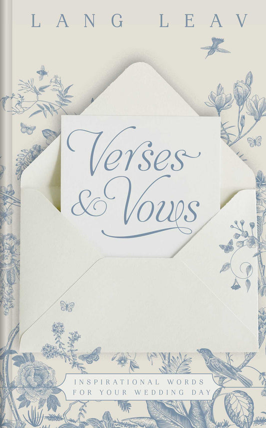 Verses & Vows: Inspirational Words for Your Wedding Day