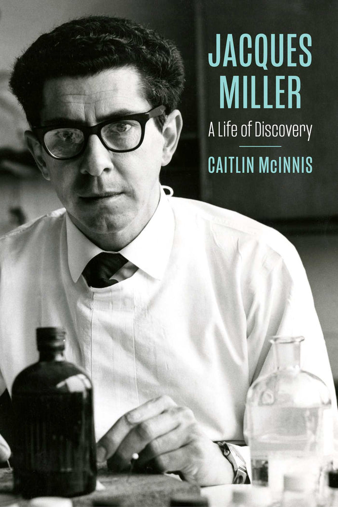 Jacques Miller: A Life of Discovery - Books - Image - Pop Weasel
