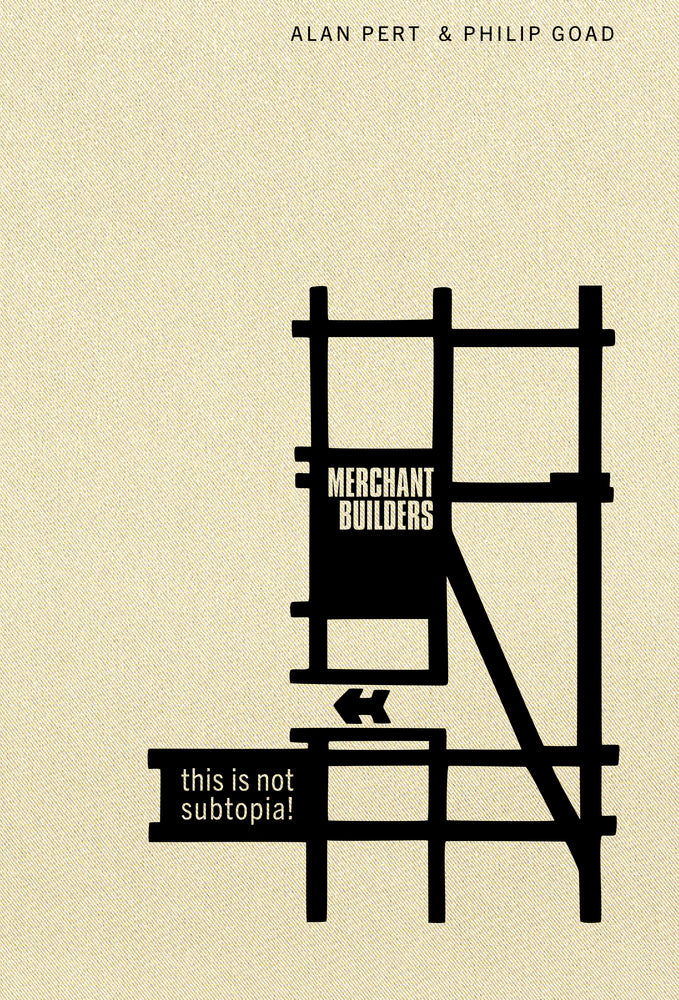 Merchant Builders: This is Not Subtopia! - Books - Image - Pop Weasel