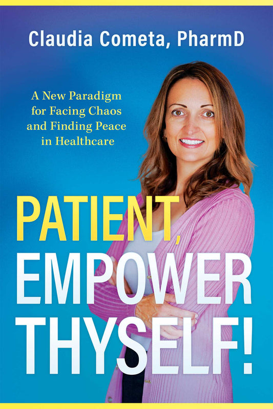 Patient, Empower Thyself! image