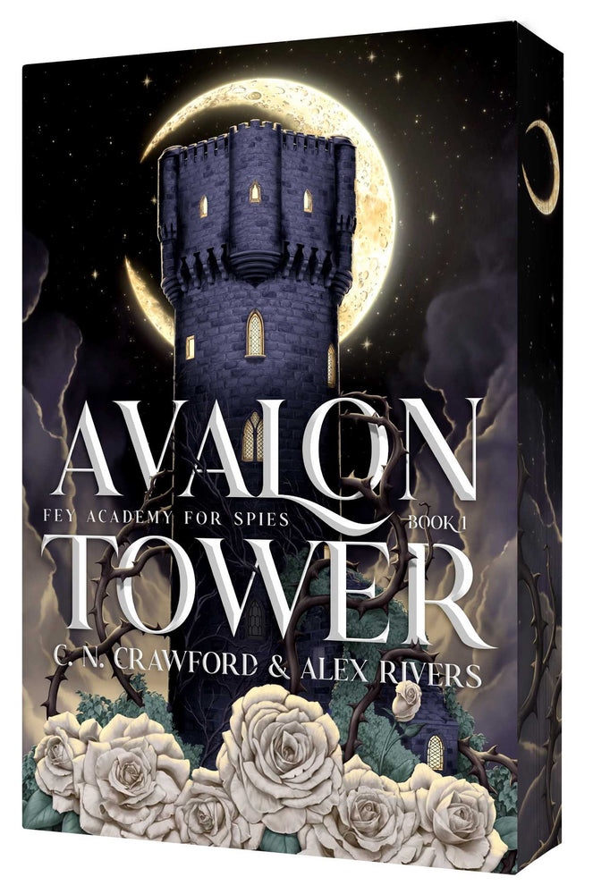 Avalon Tower - Books - Image - Pop Weasel