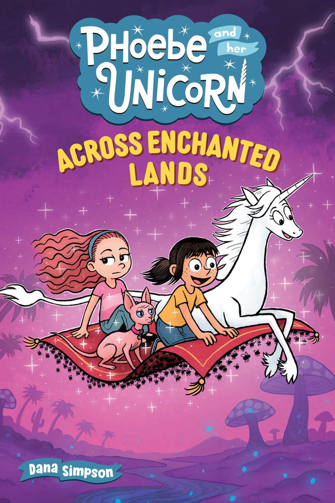 Across Enchanted Lands - Graphic Novels - Image - Pop Weasel
