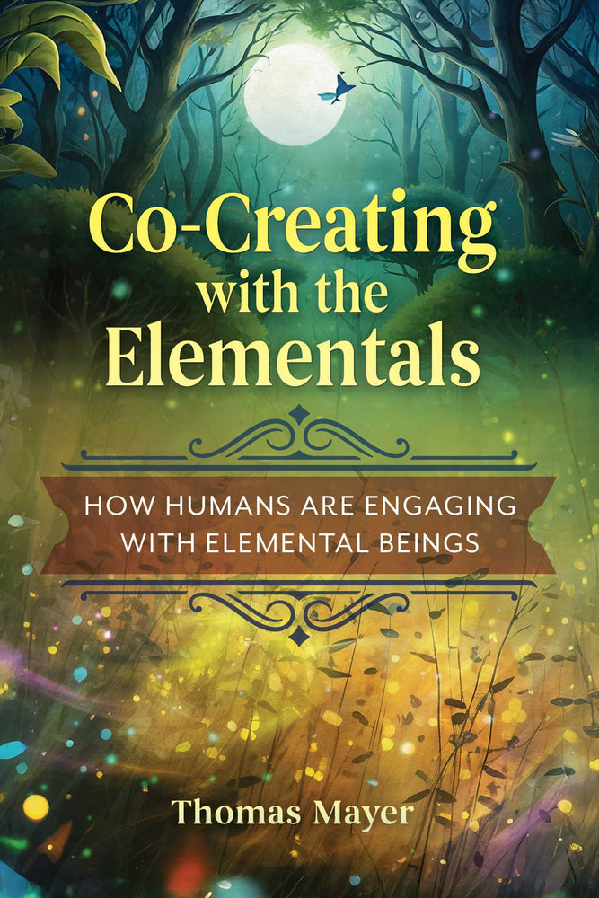 Co-Creating with the Elementals: How Humans Are Engaging with Elemental Beings - Books - Image - Pop Weasel