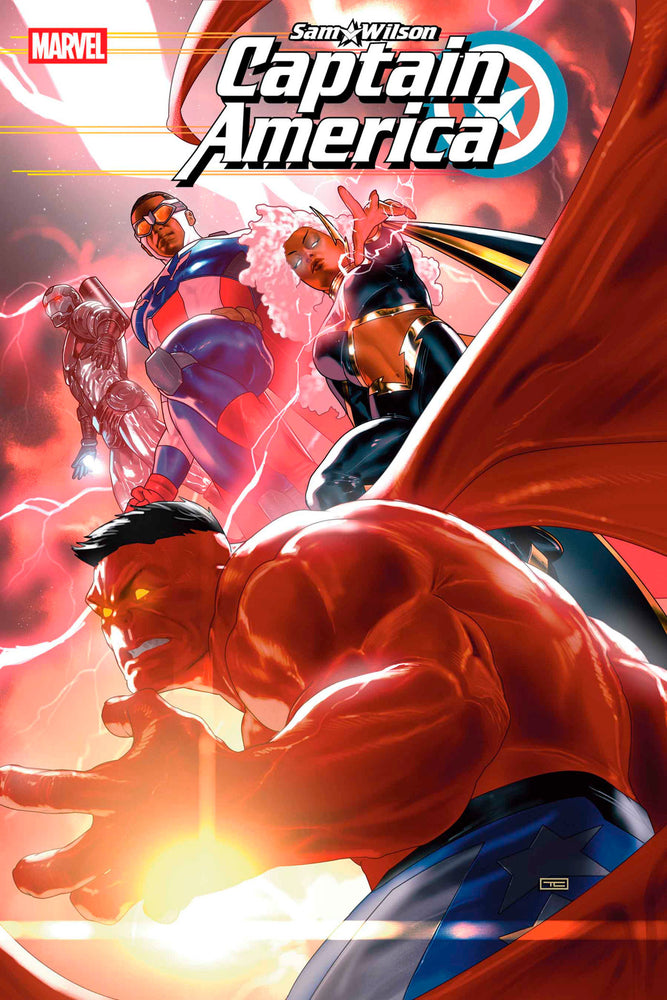 SAM WILSON, CAPTAIN AMERICA - Comics - Image - Pop Weasel