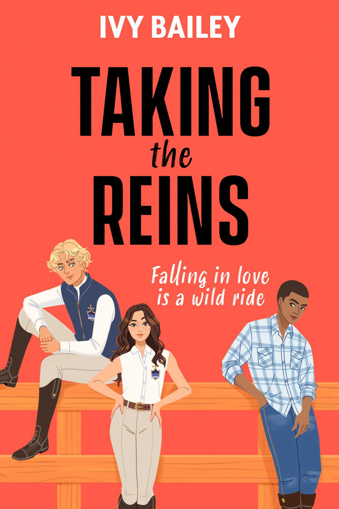 Taking the Reins - Books - Image - Pop Weasel