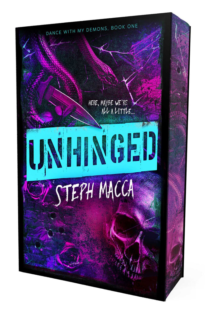 Unhinged - Books - Image - Pop Weasel