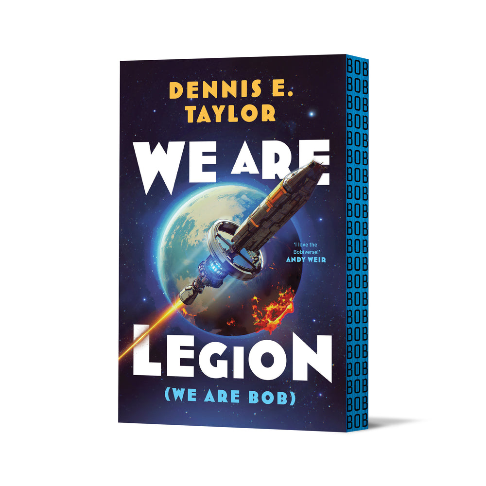 We Are Legion (We Are Bob): Bobiverse: Book 1 - Books - Image - Pop Weasel
