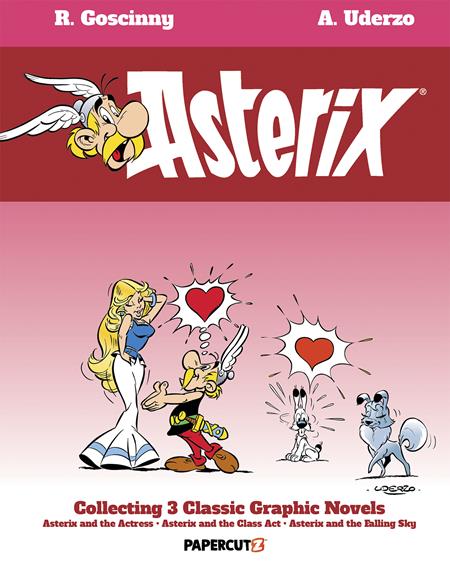 Asterix Omnibus  | Hardcover Vol 11 - Image - Graphic Novels - Image - Pop Weasel