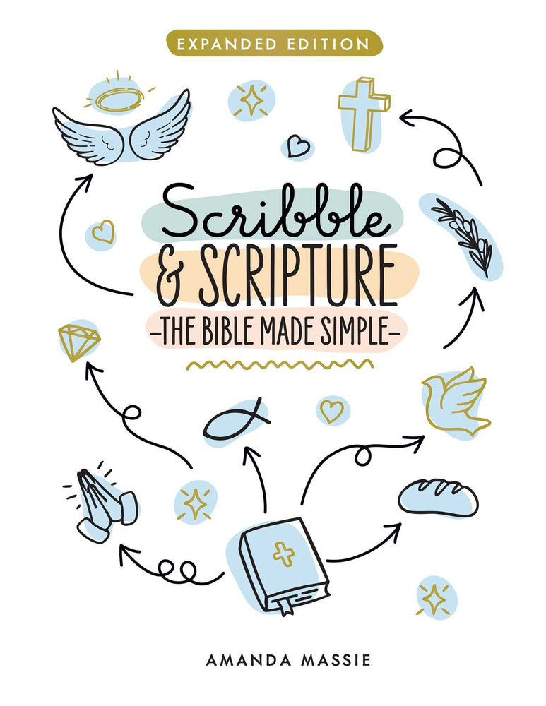 Scribble & Scripture: The Bible Made Simple: Expanded Edition - Books - Image - Pop Weasel