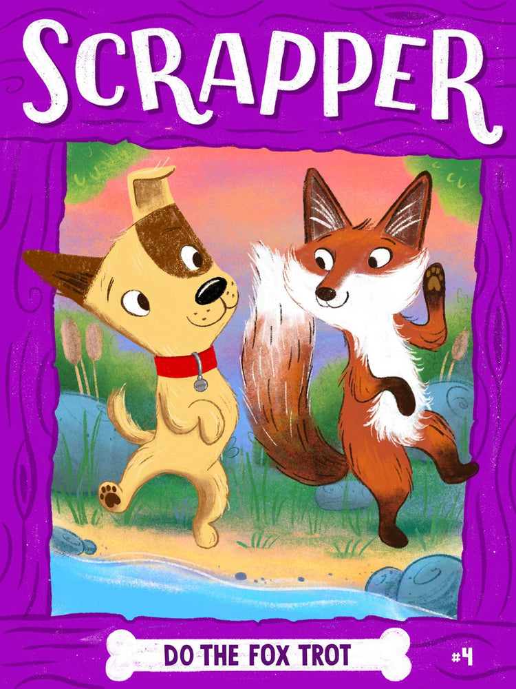 Do the Fox Trot - Childrens Books - Image - Pop Weasel
