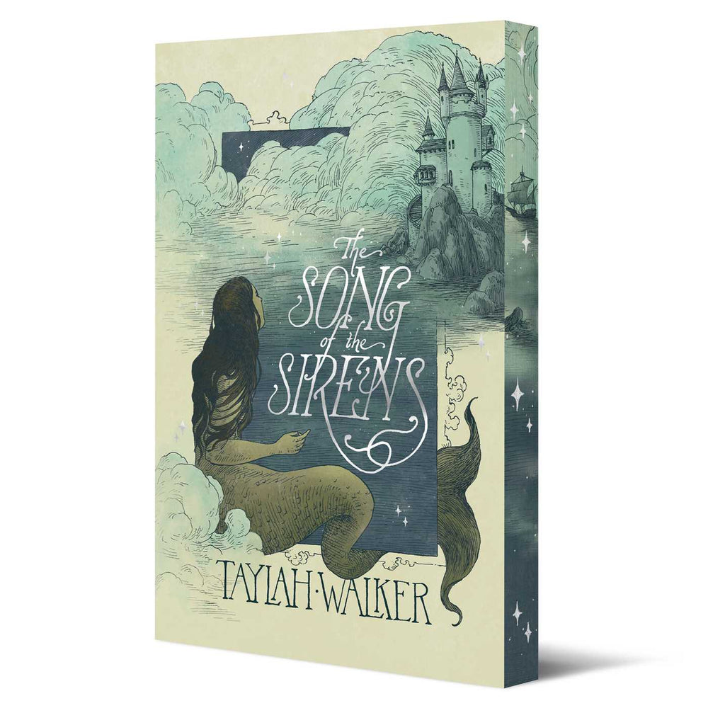 The Song of the Sirens: Limited sprayed edges edition - Books - Image - Pop Weasel