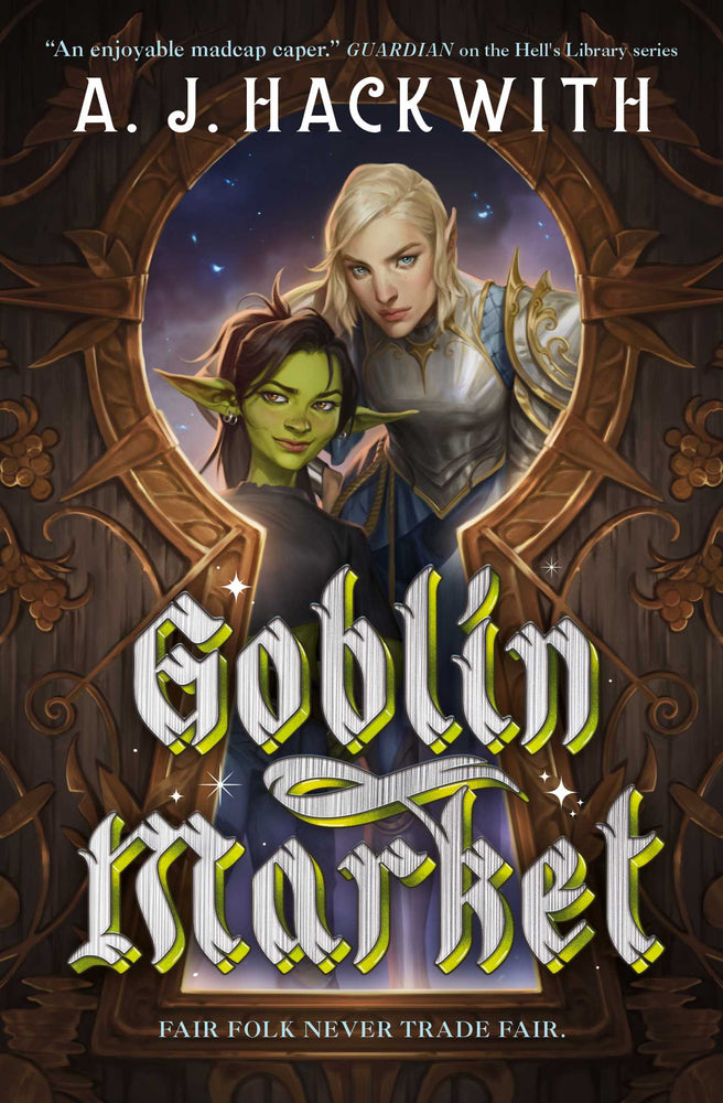 Goblin Market - Books - Image - Pop Weasel