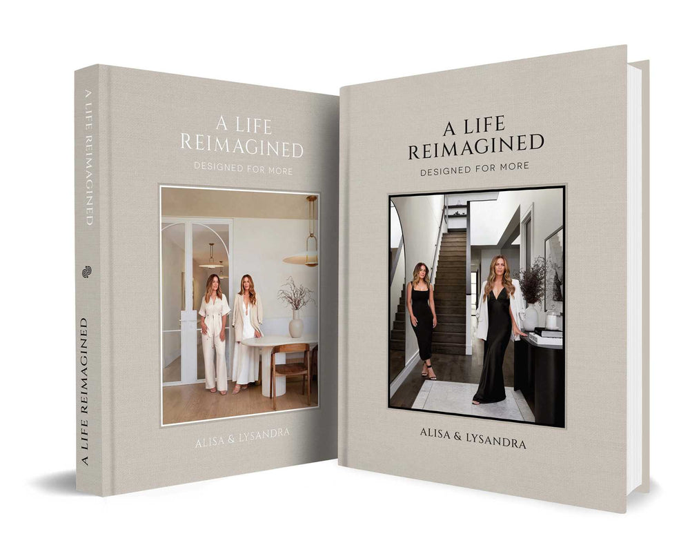 A Life Reimagined: Designed for More - Books - Image - Pop Weasel
