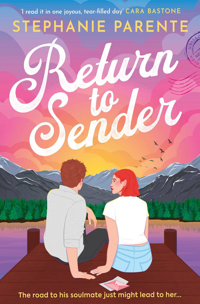 Return to Sender - Books - Image - Pop Weasel