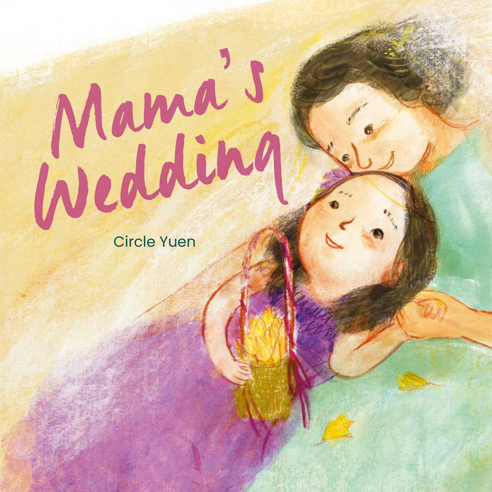 Mama's Wedding - Childrens Books - Image - Pop Weasel