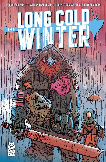 Long Cold Winter  | TPB - Image - Graphic Novels - Image - Pop Weasel