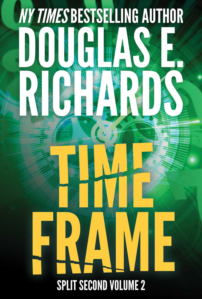 Time Frame (Split Second, Book 2) - Books - Image - Pop Weasel