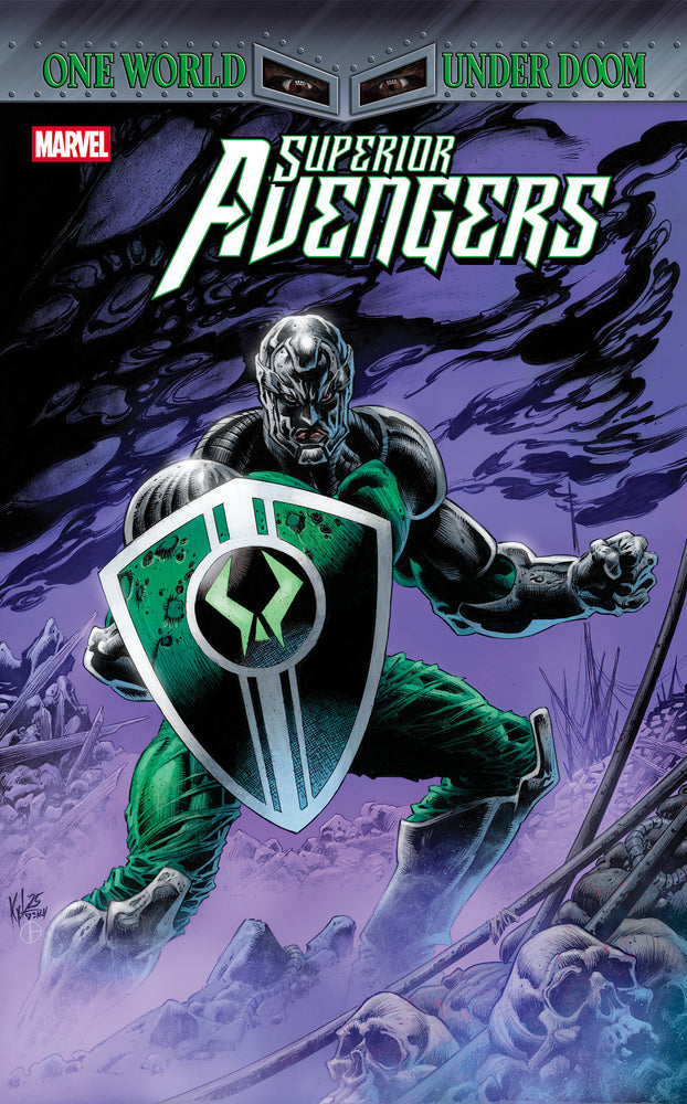 SUPERIOR AVENGERS - Comics - Image - Pop Weasel