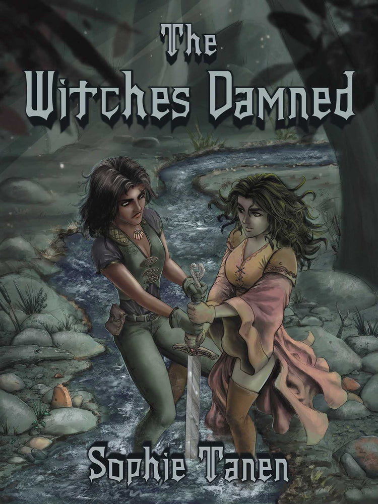 The Witches Damned image - Books - Image - Pop Weasel