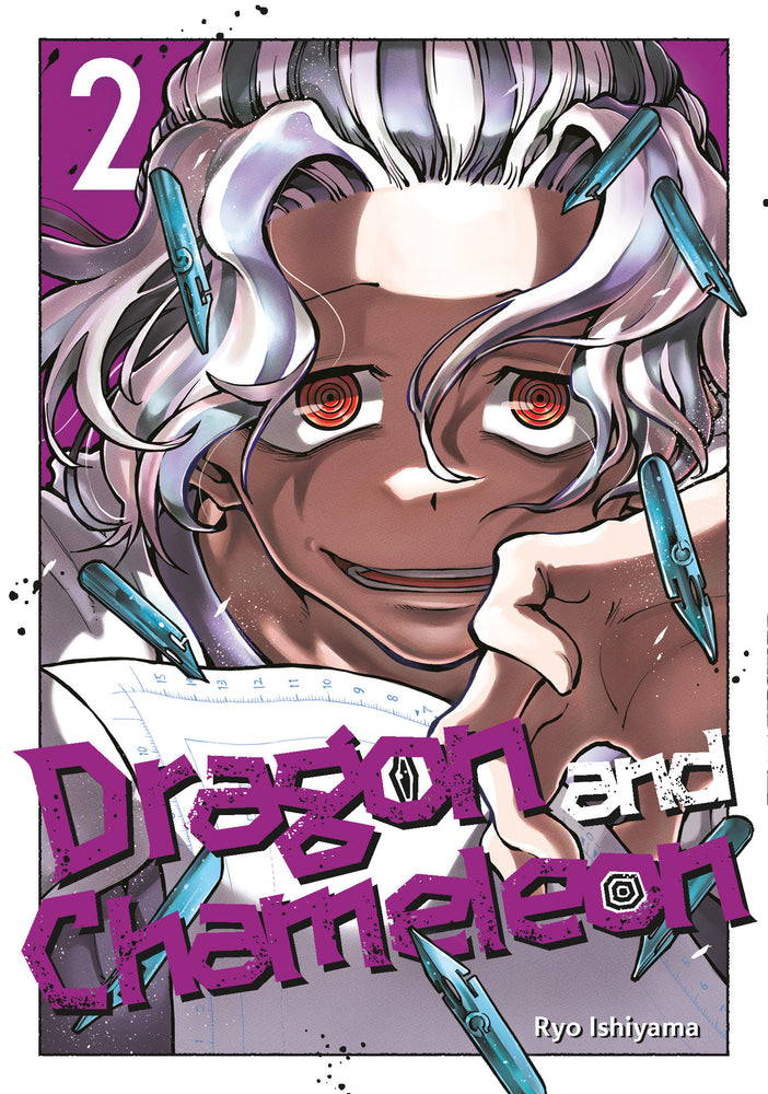 Dragon and Chameleon 02 image - Manga - Image - Pop Weasel
