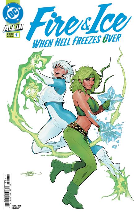 Fire & Ice When Hell Freezes Over - Comics - Image - Pop Weasel
