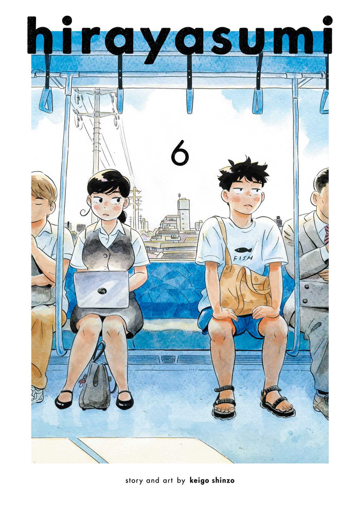 Hirayasumi, Vol. 6 image - Manga - Image - Pop Weasel