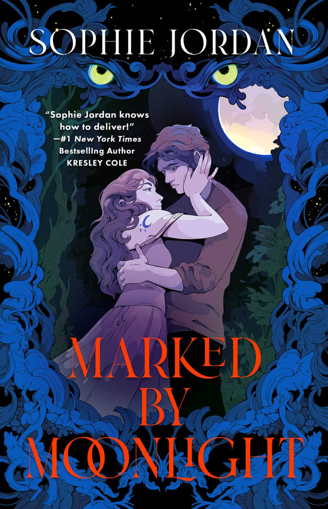 Marked by Moonlight image - Books - Image - Pop Weasel