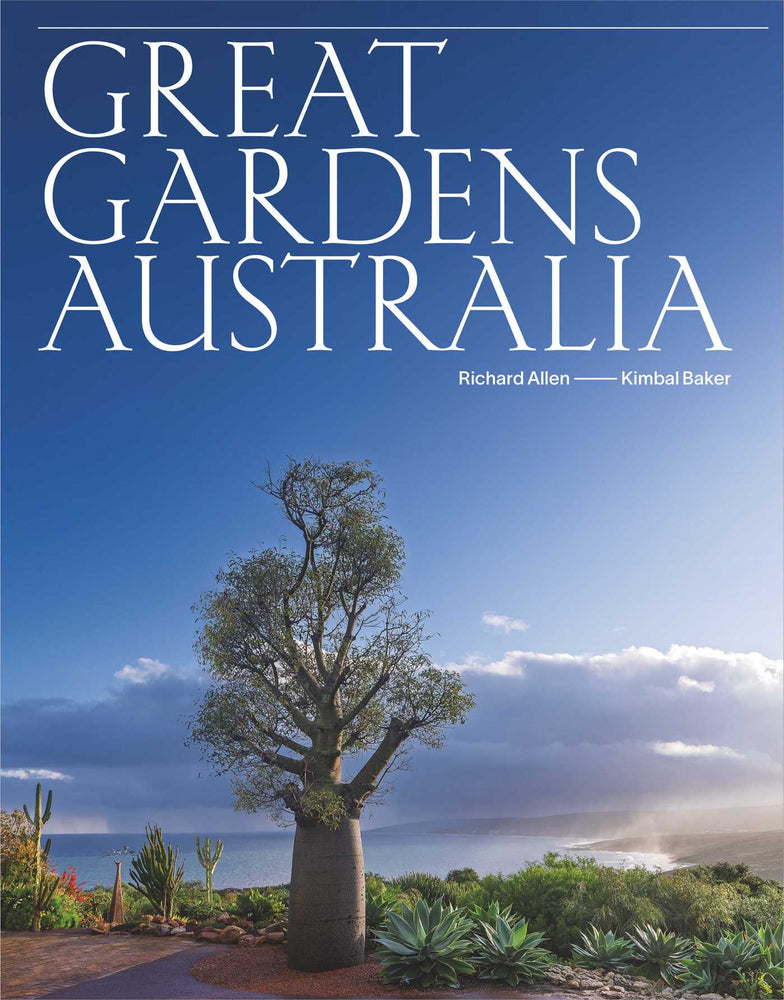 Great Gardens Australia - Books - Image - Pop Weasel