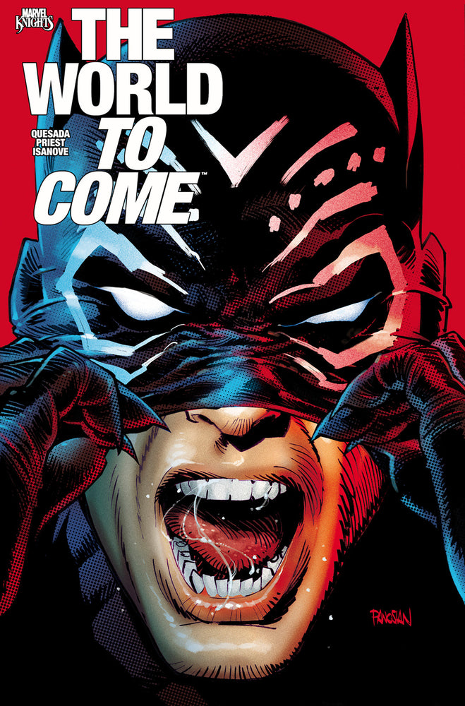 MARVEL KNIGHTS: THE WORLD TO COME - Comics - Image - Pop Weasel