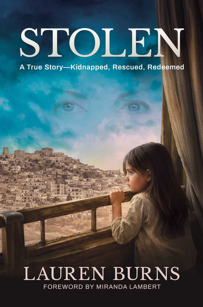 Stolen: A True Story-Kidnapped, Rescued, Redeemed - Books - Image - Pop Weasel