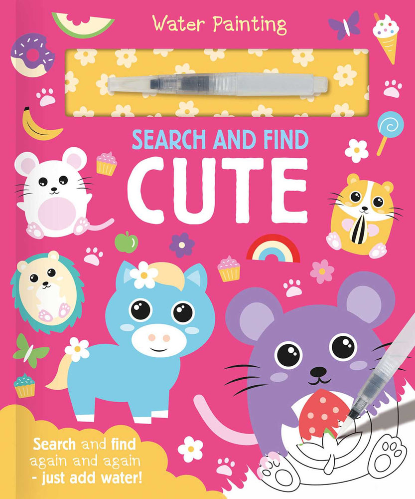 Search and Find Cute - Books - Image - Pop Weasel
