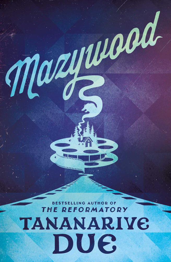 Mazywood - Books - Image - Pop Weasel