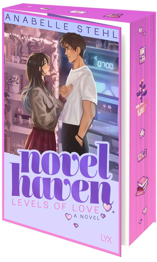 Levels of Love - Books - Image - Pop Weasel