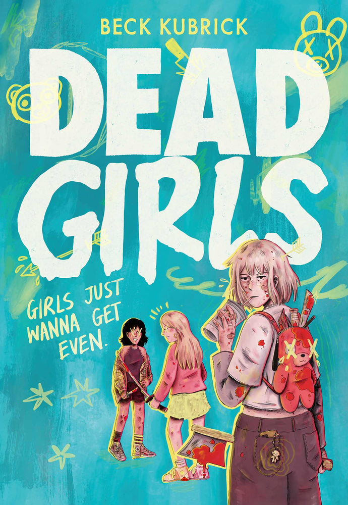 Dead Girls - Books - Image - Pop Weasel