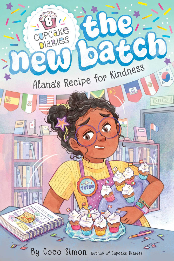 Alana's Recipe for Kindness - Childrens Books - Image - Pop Weasel