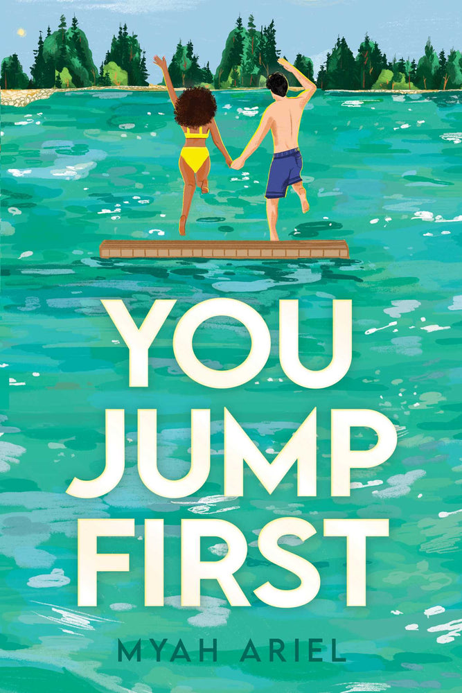 You Jump First - Books - Image - Pop Weasel
