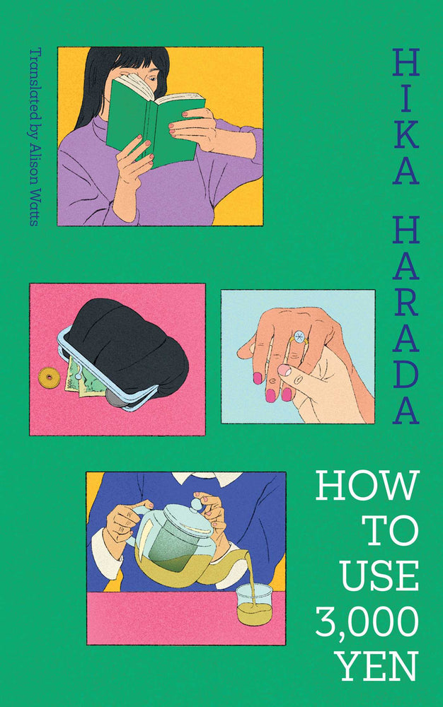How To Use 3,000 Yen - Books - Image - Pop Weasel