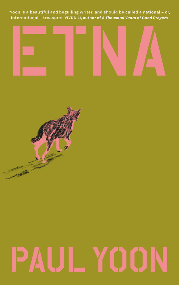 Etna - Books - Image - Pop Weasel