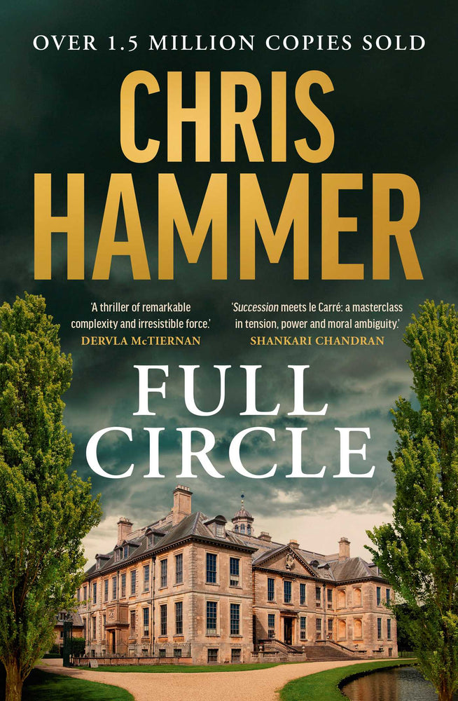Full Circle - Books - Image - Pop Weasel