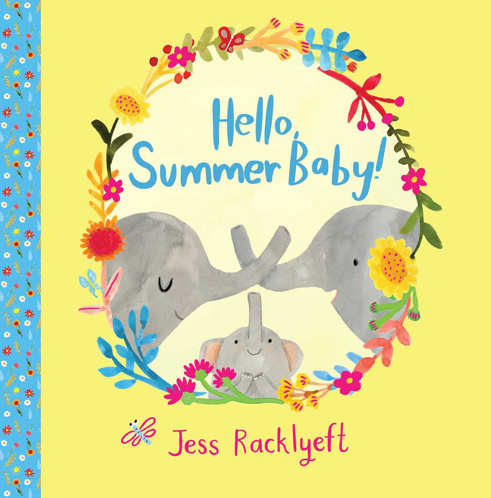 Hello, Summer Baby! - Childrens Books - Image - Pop Weasel
