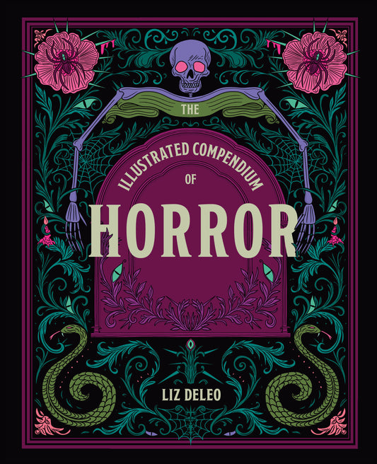 The Illustrated Compendium of Horror