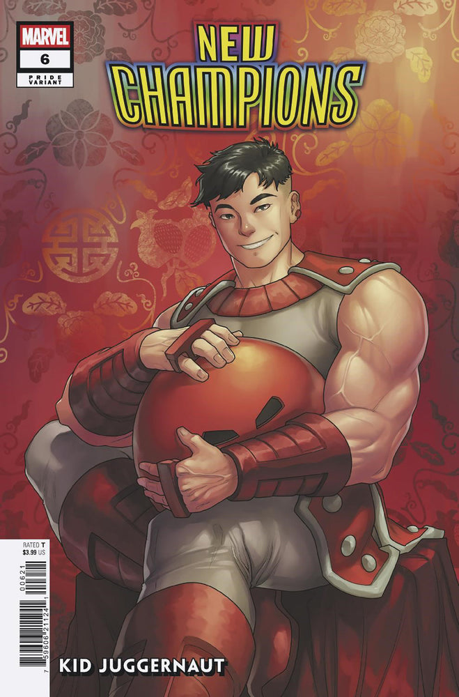 NEW CHAMPIONS - Comics - Image - Pop Weasel