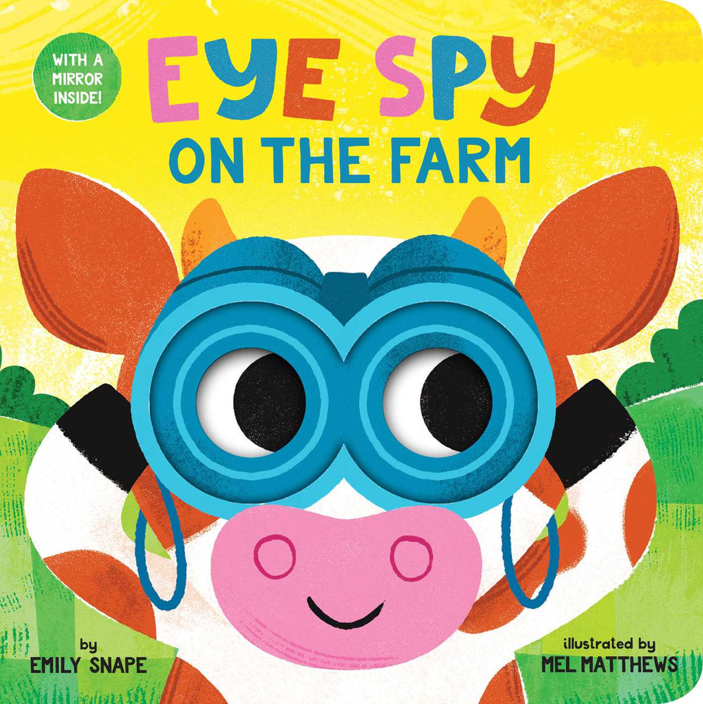 On the Farm - Childrens Books - Image - Pop Weasel
