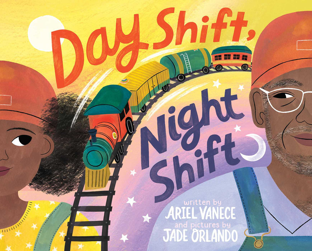 Day Shift, Night Shift - Childrens Books - Image - Pop Weasel