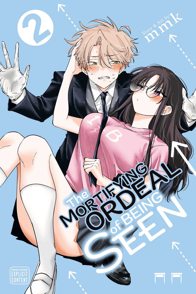 The Mortifying Ordeal of Being Seen, Vol. 2 - Manga - Image - Pop Weasel