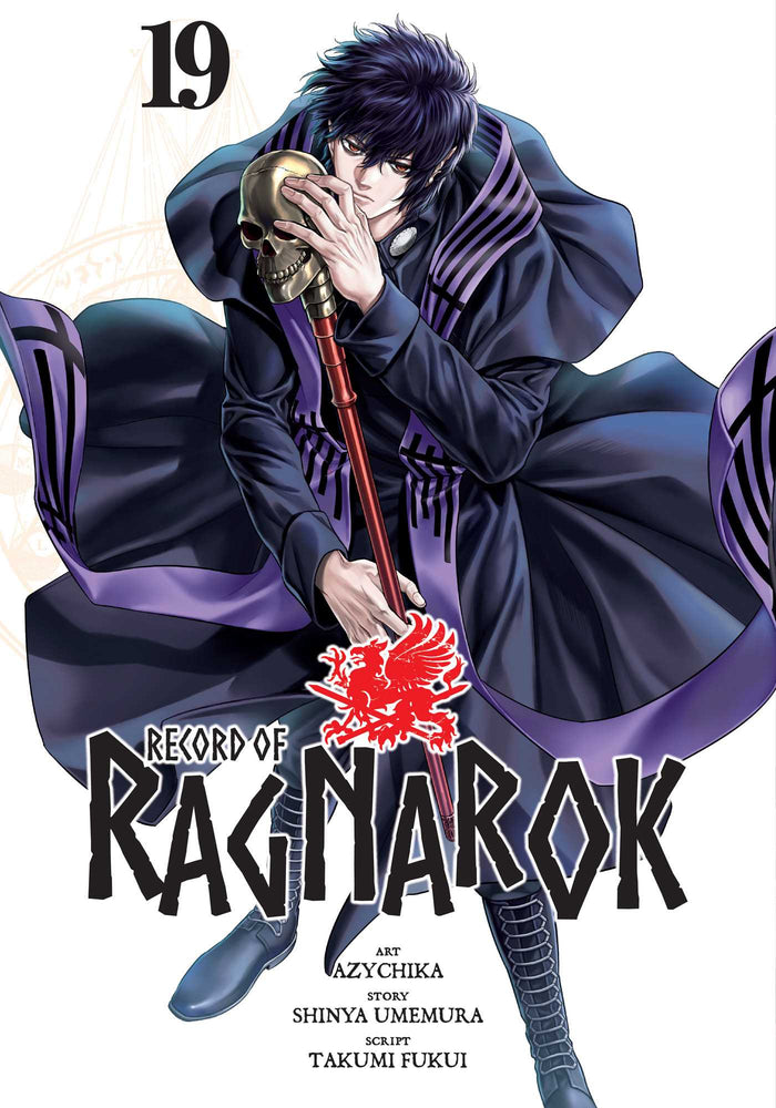 Record of Ragnarok, Vol. 19 - Manga - Image - Pop Weasel