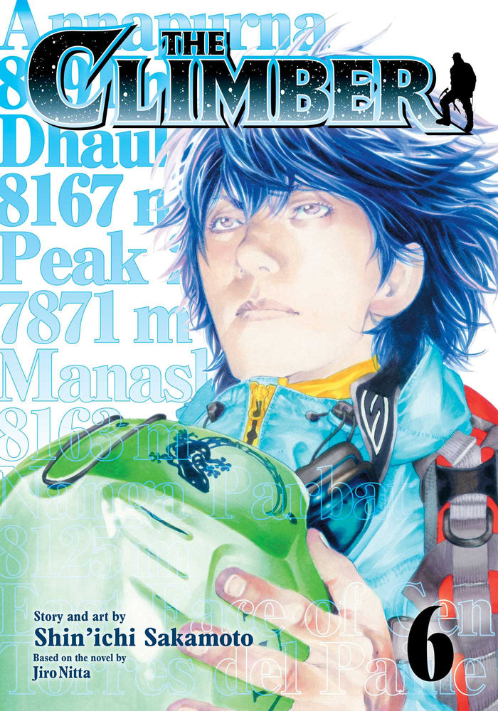 The Climber, Vol. 6 - Manga - Image - Pop Weasel