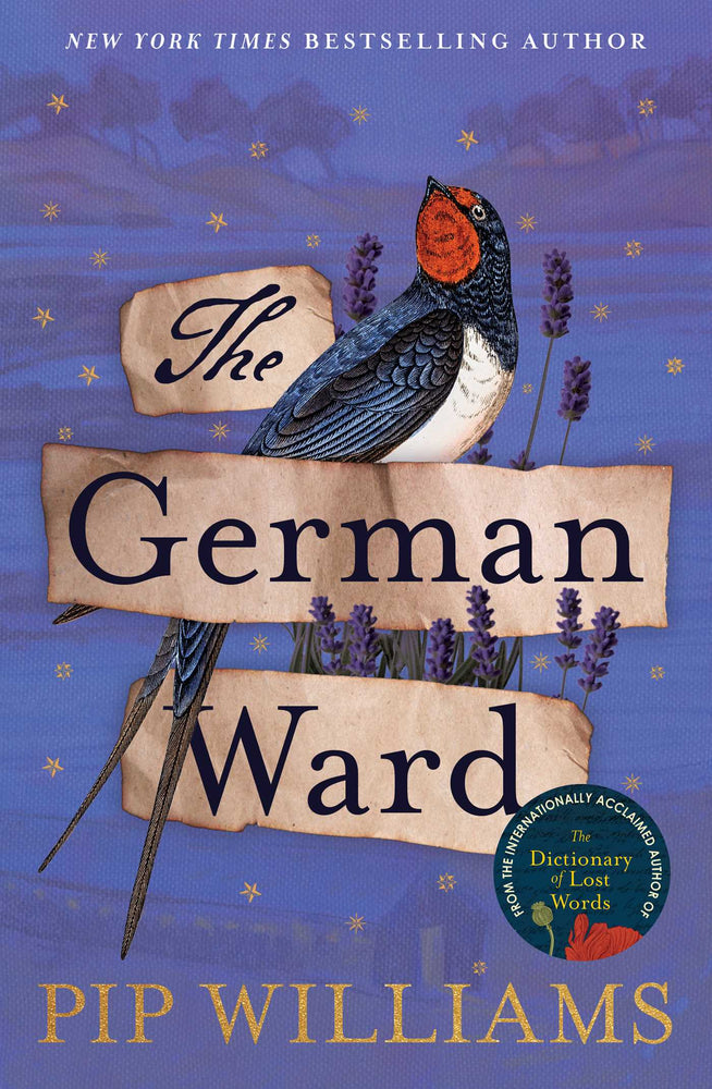 The German Ward - Books - Image - Pop Weasel