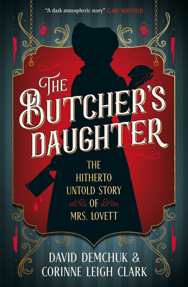 The Butcher's Daughter - Books - Image - Pop Weasel